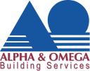 Alpha & Omega Building Services logo